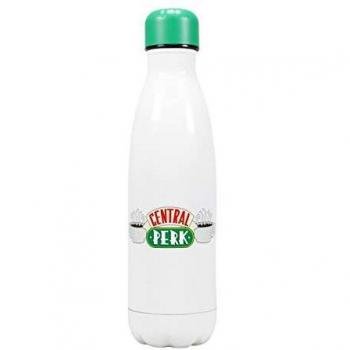 Half Moon Bay WTRBFDS01 Botella de agua Friends, Metal