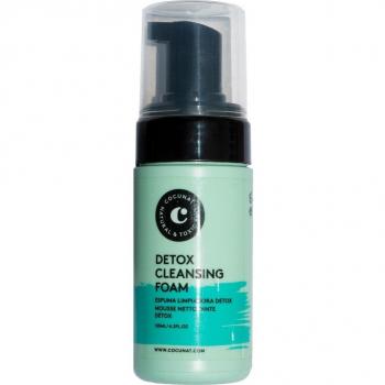 Espuma Limpiadora Detox Facial para Pieles Mixtas y Grasas - 125ml