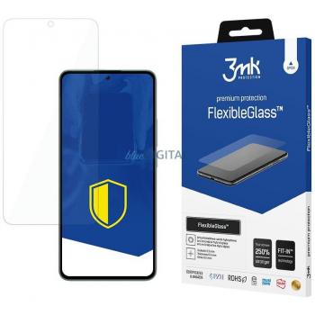 Funda Protectora FlexibleGlass para Xiaomi 13T/13T Pro - Cristal Templado Ultra Resistente