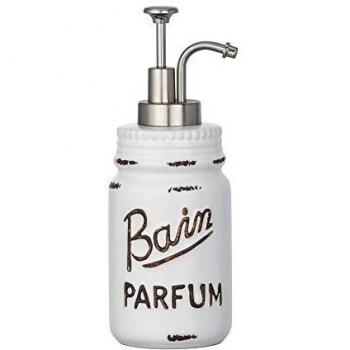 Wenko 23430100 Lavars - Dispensador de jabón líquido