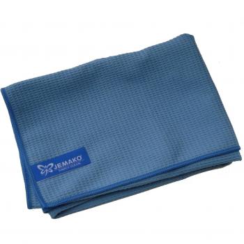 Jemako - Paño de cocina, 45x6 cm, color: azul