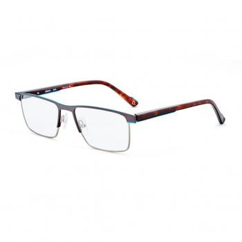 Etnia Barcelona Lubeck BRSL Men's Eyeglasses Brown Size 57 - Frame Only with Blue Light Block Available