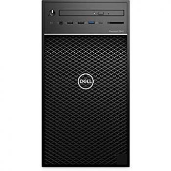 Dell Precision 3640 - Intel Core i7-10700 - 8GB - 256GB SSD - Tower - Negro - W10 Pro
