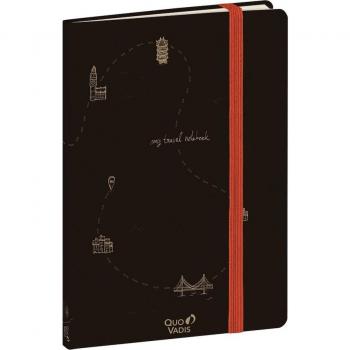 Cuaderno de Notas Permanente Docteur Paper - A5 - 15x21 cm