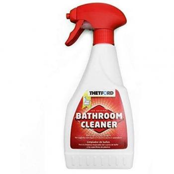 Limpiador de Baño 500 ml - Eficaz en WC y superficies, Pack de 9 unidades