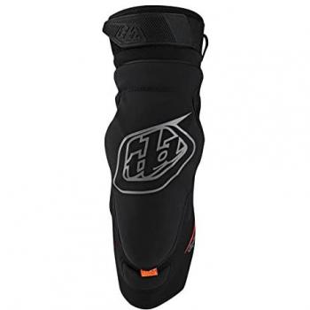 Rodilleras Troy Lee Designs Raid Negro Adulto XL