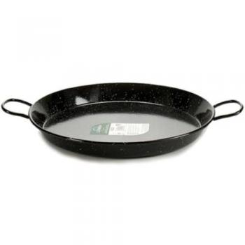 Paellera Ø 42 cm Acero Esmaltado (6 Unidades)