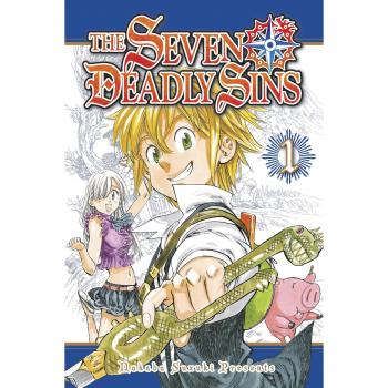 Seven Deadly Sins 1, The