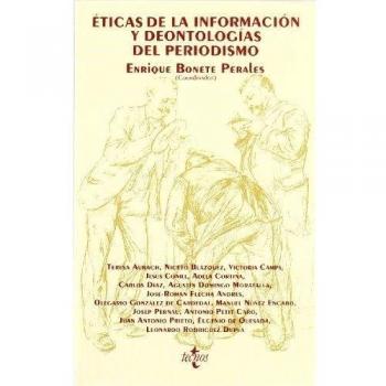 Ãticas de la informaciÃ³n y deontologÃ­as del periodismo