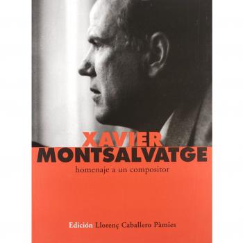 Xavier Montsalvatge Homenaje Comp