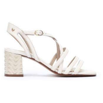 Sandalia Martinelli Oyster Tacon 5 Cm - Elegante y Cómoda, Sandalias tacón de piel OYSTER 1578