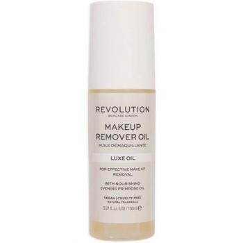 Aceite Limpiador Luxe para Maquillaje Revolution Skincare 150 ml