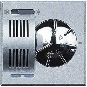 Bticino Axolute Hc4441 - Ax-Termostato 230V 2M Tech