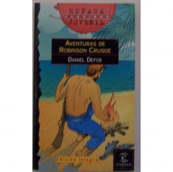 Aventuras De Robinson Crusoe