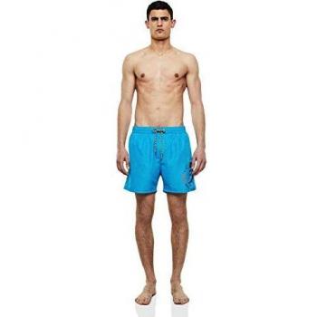Diesel BMBX-Wave Bañador, Azul