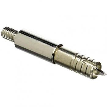 Wolfcraft 5913000 - Broca centradora para corona Ceramic para sierra de corona Diamant Ceramic