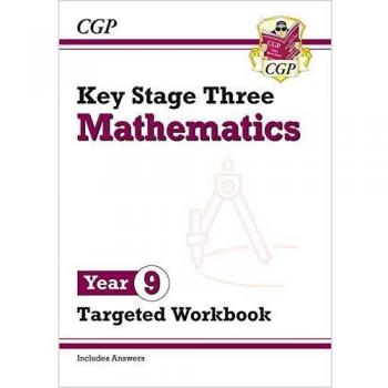 Cuaderno de Ejercicios Dirigido de Matemáticas KS3 Año 9 (con Respuestas)