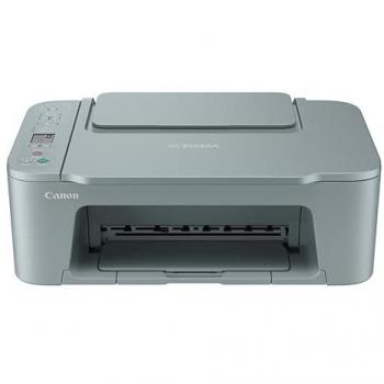 Canon PIXMA TS3752i Impresora Multifuncional 3 en 1 de Inyección de Tinta A4 con WiFi, Escaneo y Copia, Compatible con Pixma Print Plan, Impresión sin Borde, Color