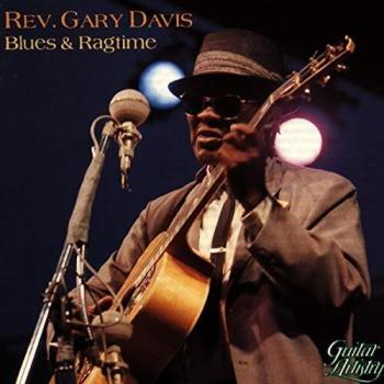Blues & Ragtime - DAVIS, GARY