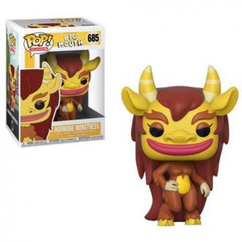 Figurita Funko Pop! Big Mouth: Monstruo Hormonal