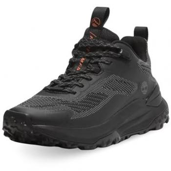Timberland Motion Access Low Lace-Up Sneakers for Men in Black, Size 43
