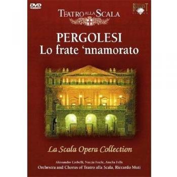 PERGOLESI: Lo Frate 'nnamorato: La Scala Opera Collection [DVD]