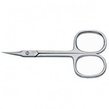 Tijeras de Cutícula Inoxidables, Puntas Finas y Curvas, 9 cm - ERBE