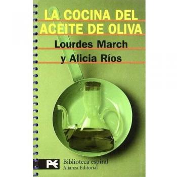 La cocina del aceite de oliva