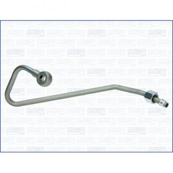 Línea de lubricación para turbocompresor AJUSA AJUOP10117 - Conducto aceite, turbocompresor AJUSA OP10117