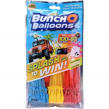EYOBE Self-sealing water balloon 100 pcs in multiple colors