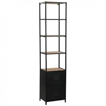 vidaXL Estantería Madera 40,5x32,5x180 Estante Repisa Mueble Organizador Hogar