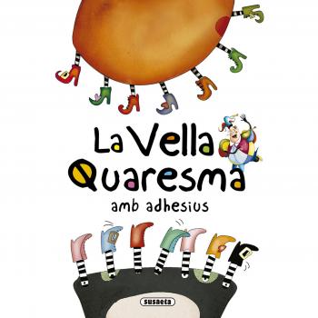 La Vella Quaresma amb adhesius