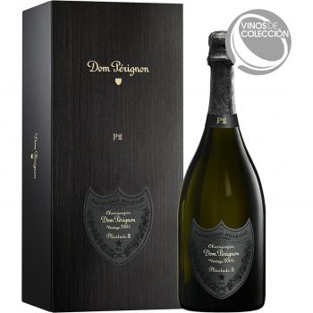 Dom Pérignon Blanc 2004 P2 12,5% 0,75 L Estuche de Regalo