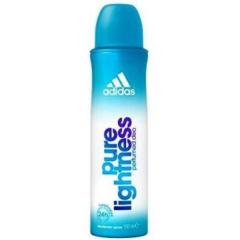 Adidas Pure Lightness Perfumed Deodorant Spray for Women 150ml