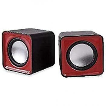 Kooltech 014644 Altavoces Multimedia, 50 Rojo
