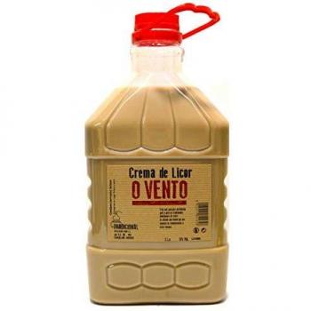 Crema de Orujo O Vento 3 Litros