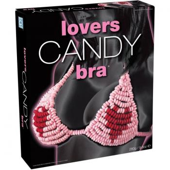 Sujetador de caramelos Lovers Candy