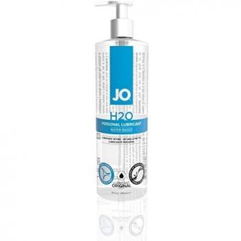Jo H20 Lubricante Base De Agua 480 Ml