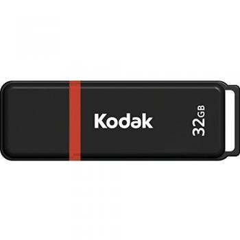 Emtec USB2.0 K100 32GB Unidad Flash USB USB Tipo A 2.0 Negro - Memoria USB