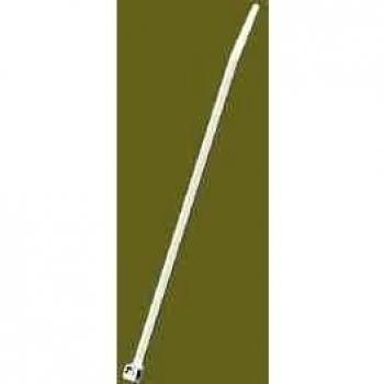 Unex 2278 U60X Brida para Uso Interior, Natural Color, 7.6mm Ancho x 709mm Longitud, Paquete de 1000