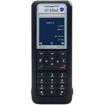 Teléfono IP Mitel 632dt - Inalámbrico, Bluetooth, VoIP, DECTGAP