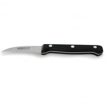 CUYDESA Cuchillo Profesional, Negro, 17 x 1,9 x 1,4 cm