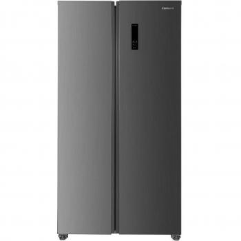 Frigorífico Americano Side by Side Corberó CFSBSH730NFX No Frost Inverter Clase E 177x90 cm Acero Inoxidable
