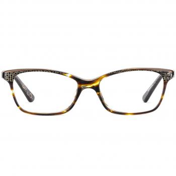 Etnia Barcelona Halle.P BKBR Men's Eyeglasses Black Size 50 - Blue Light Block Available