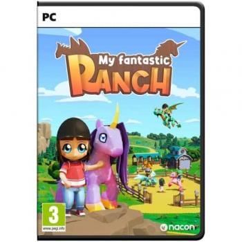 Mi Rancho Fantástico y Mágico - PC DVD