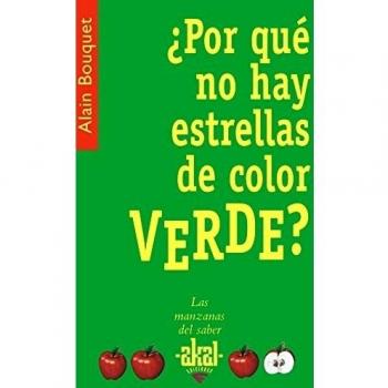 ¿Por qué no hay estrellas de color verde?: 30