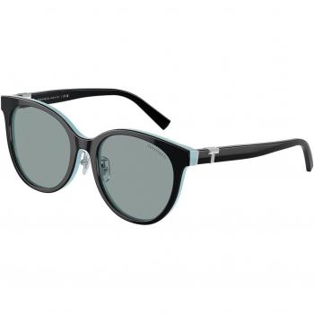 Tiffany & Co. TF4209D Asian Fit 8055/1 Women's Sunglasses Black Size 54