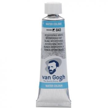 Acuarela Van Gogh 843 Blanco Interferencia
