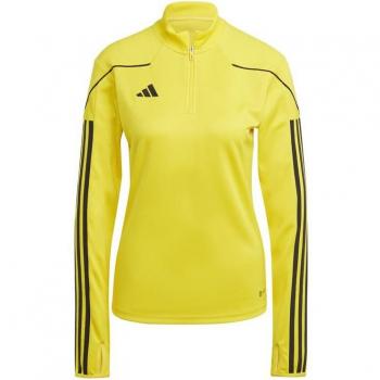 Camiseta de fútbol Adidas Tiro 23L mujer, chaqueta Adidas Tiro 23L Training