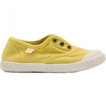 Zapatillas Deportivas para Niño WALK IN PITAS 8-1 INGLES AMARILLO